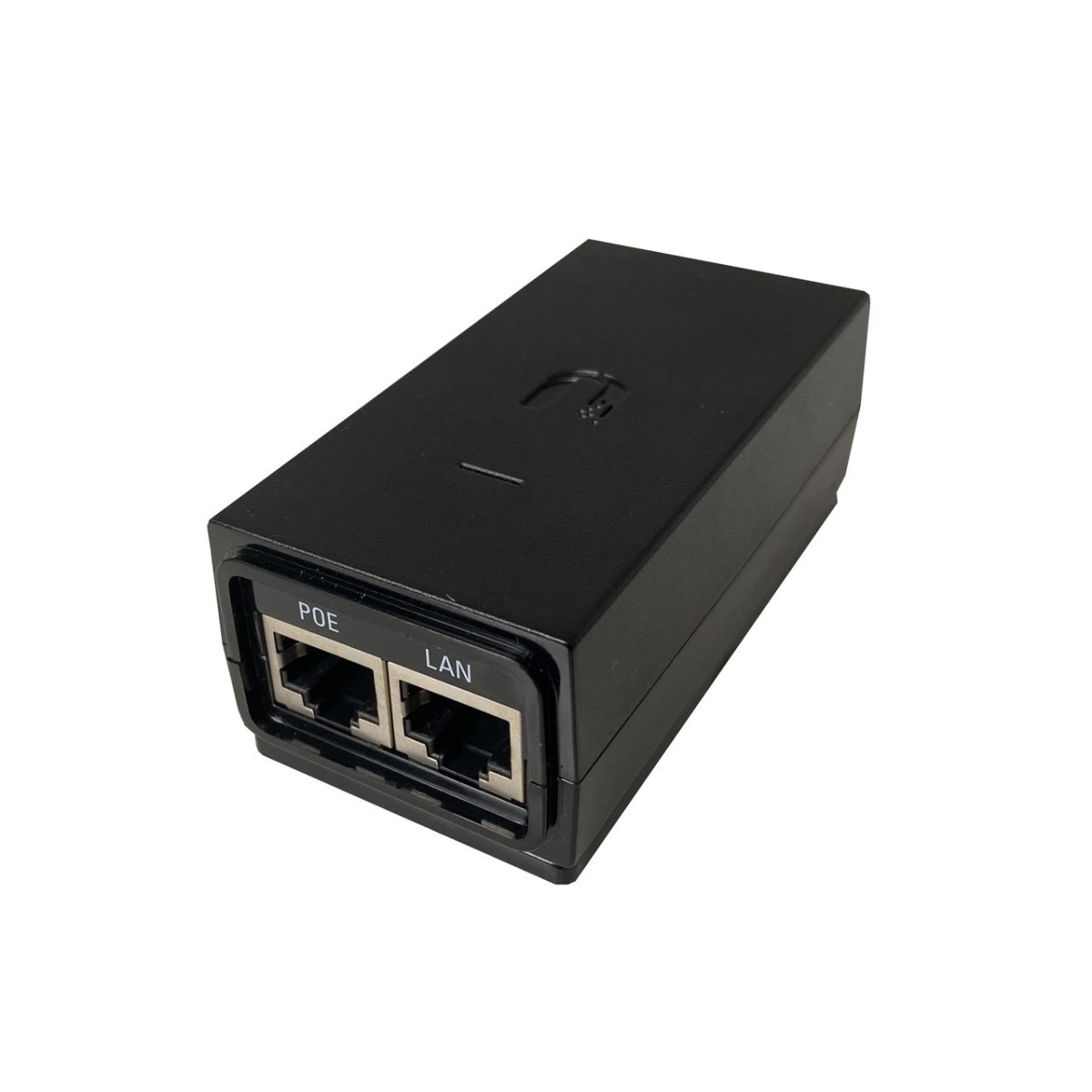 ZASILACZ POE UBIQUITI POE-24-12W 2x1GB 24V 0.5A 12W KABEL ZASILAJĄCY