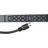 LISTWA PDU RACK APC AP8841 240V 30A NEMA L6-30P 36xC13 6xC19 2xLAN 3M