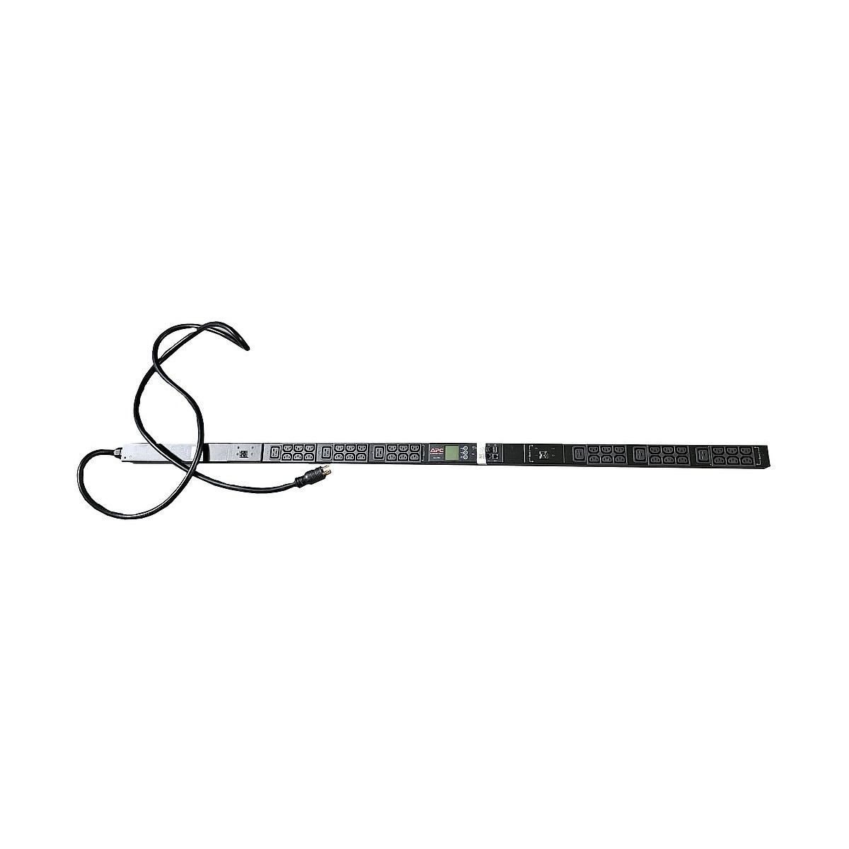 LISTWA PDU RACK APC AP8841 240V 30A NEMA L6-30P 36xC13 6xC19 2xLAN 3M