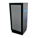 SZAFA DO BIURA iEYE GENERAL 2xPÓŁKA LISTWA PDU PODŚWIETLENIE 600x530x133MM