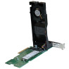 DELL ADAPTER Z DYSKIEM 1TB HYNIX NVMe PCIe Gen3 x4 do 5820, 7820, 7920