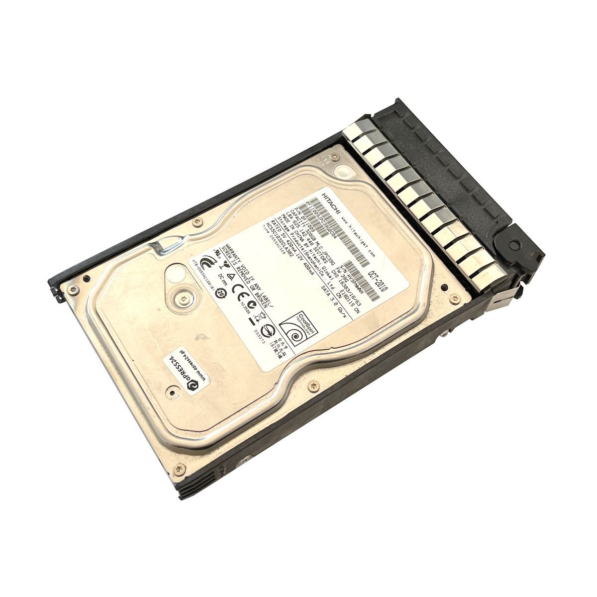 DYSK HITACHI 320GB SATA HDD 3G 7.2K 3,5 RAMKA HCS5C1032CLA382 0F11009