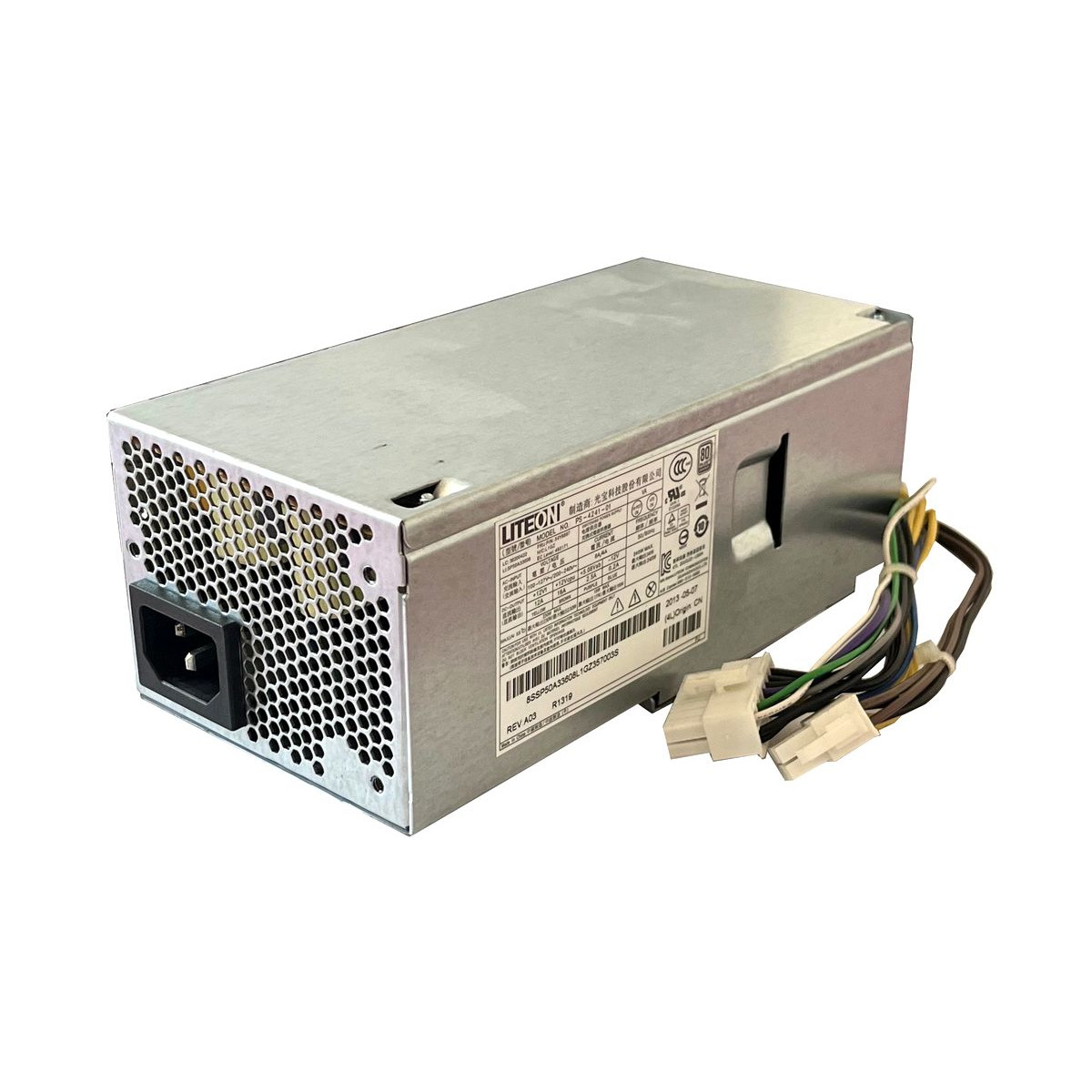 ZASILACZ LITEON 240W LENOVO THINKCENTRE M92P SFF PS-4241-01 54Y8897