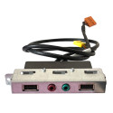 FRONT PANEL LENOVO THINKCENTRE M92P SFF 2xUSB 2xAUDIO 54Y9910