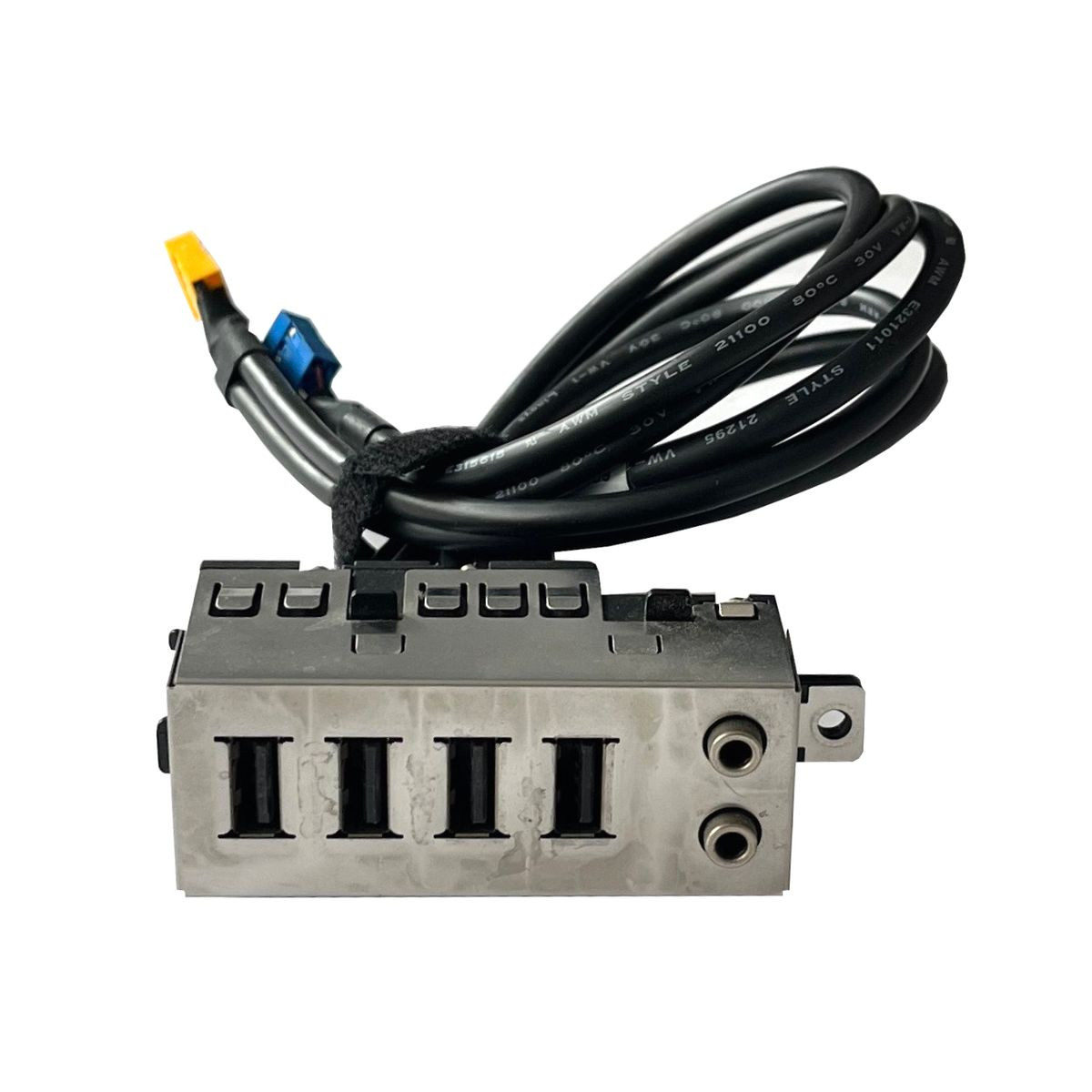 FRONT PANEL HP COMPAQ 6200 PRO MINI TOWER 4xUSB 2xAUDIO 628565-001