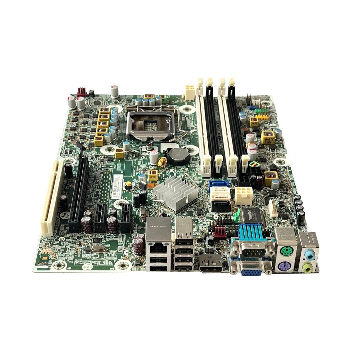 PŁYTA GŁÓWNA HP COMPAQ 6200 PRO MINI TOWER ATX  DDR3 LGA1155 615114-001