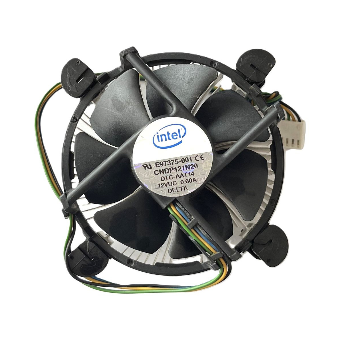 CHŁODZENIE PROCESORA INTEL LGA1155 1156 CNDP121N20 E97375-001