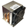 RADIATOR Z WENTYLATOREM IBM SYSTEM X3200 M2 75x75MM 46M6590 46M6608