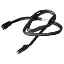 KABEL SUPERMICRO SFF-8087 PROSTY NA SFF-8643 KĄTOWY 100CM CBL-00117-01-A-R