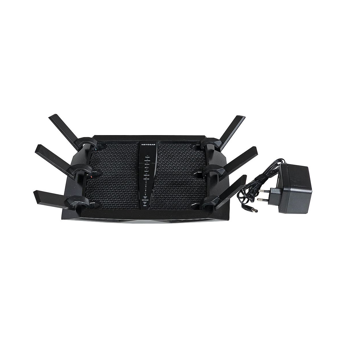 ROUTER NETGEAR NIGHTHAWK X6 R8000 3.2Gbps WiFi 5 802.ac 2xUSB VPN ZASILACZ