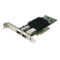 KARTA SIECIOWA IBM LENOVO EMULEX P008827-41D 2x10Gb SFP+ PCI-E FULL 00AG573