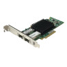 KARTA SIECIOWA IBM LENOVO EMULEX P008827-41D 2x10Gb SFP+ PCI-E FULL 00AG573