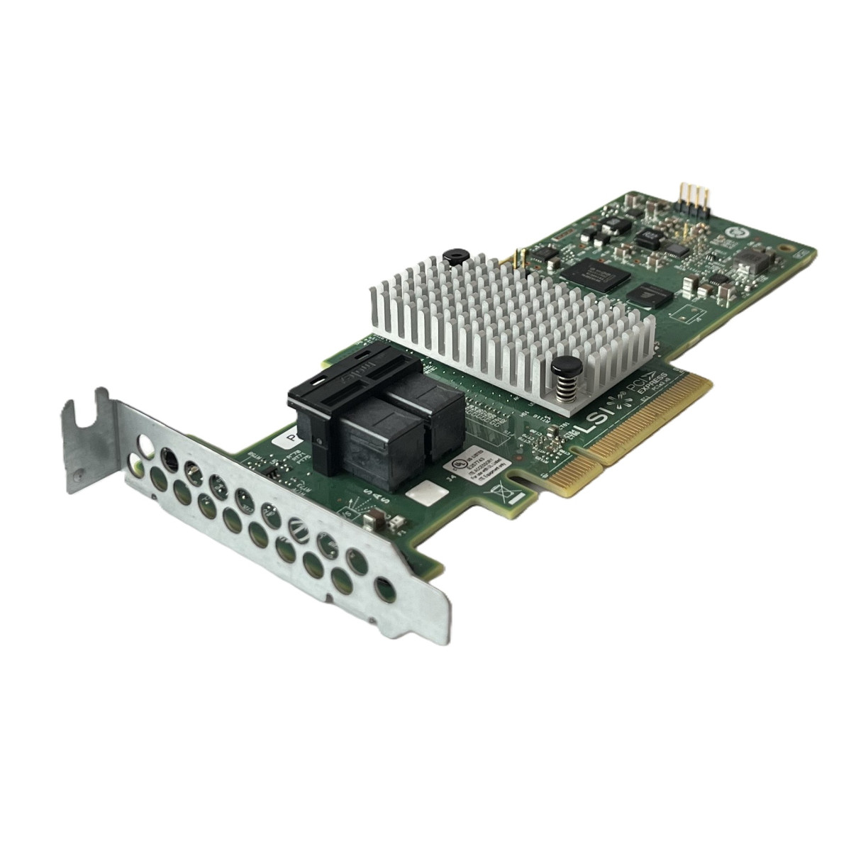 KONTROLER LENOVO LSI N2215 HBA SAS SATA 12GB PCI-E LOW 2xSFF-8644 47C8676