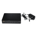 GATEWAY HPE ARUBA A9004 ARCN9004 4x1GB LAN 1xUSB 4Gbps VPN VLAN ZASILACZ