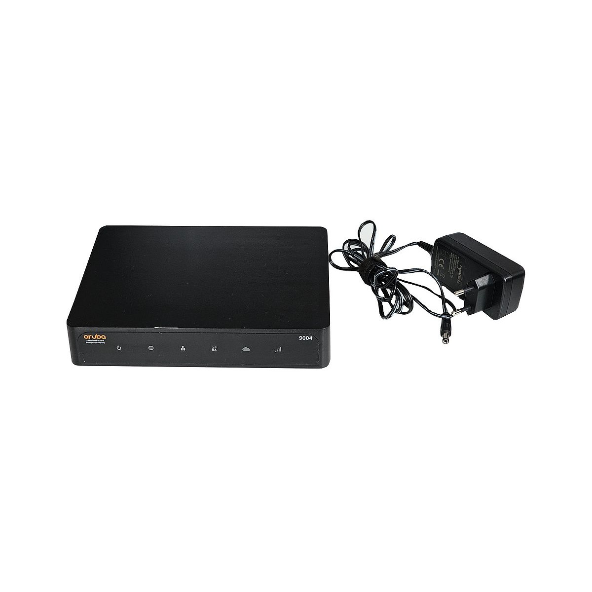 GATEWAY HPE ARUBA A9004 ARCN9004 4x1GB LAN 1xUSB 4Gbps VPN VLAN ZASILACZ