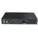 SWITCH ZYXEL GS2220-10HP 8x1GB PoE 2x1GB COMBO 2xSFP VLAN CICHA PRACA