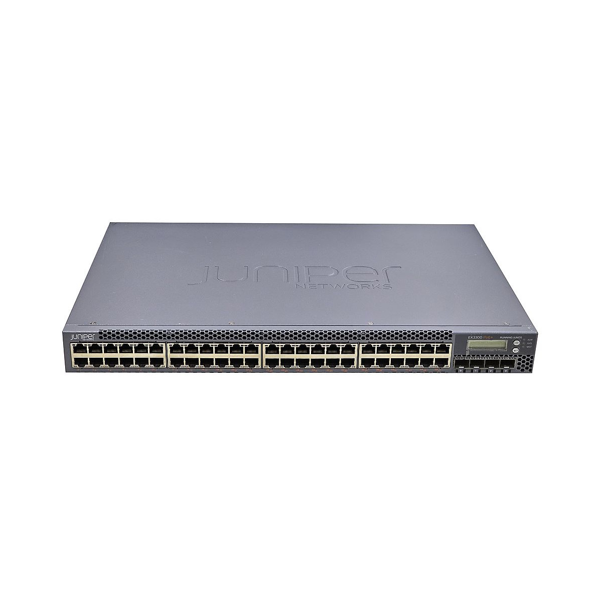 SWITCH EXTREME NETWORKS EX3300-48P 48x1GB PoE+ 4x10GB SFP+ VLAN
