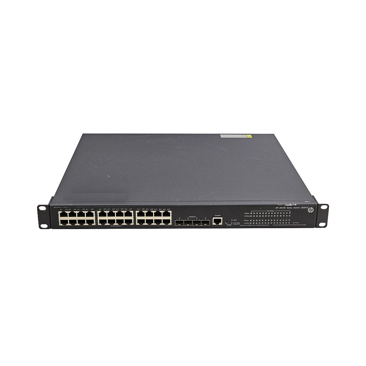 HP A5120-24G-PoE+ 24x1GB 4xSFP PoE USZY JG091A