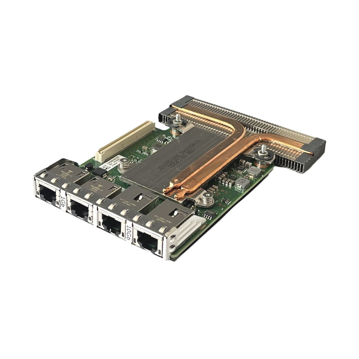 KARTA SIECIOWA DELL INTEL X550 I350 2x10GB 2x1GB RJ-45 PCI-E 0CD2VM