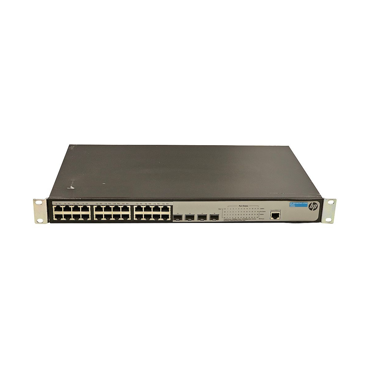 SWITCH HP 1920-24G 24x1GB PoE+ 4xSFP VLAN JG926A USZY