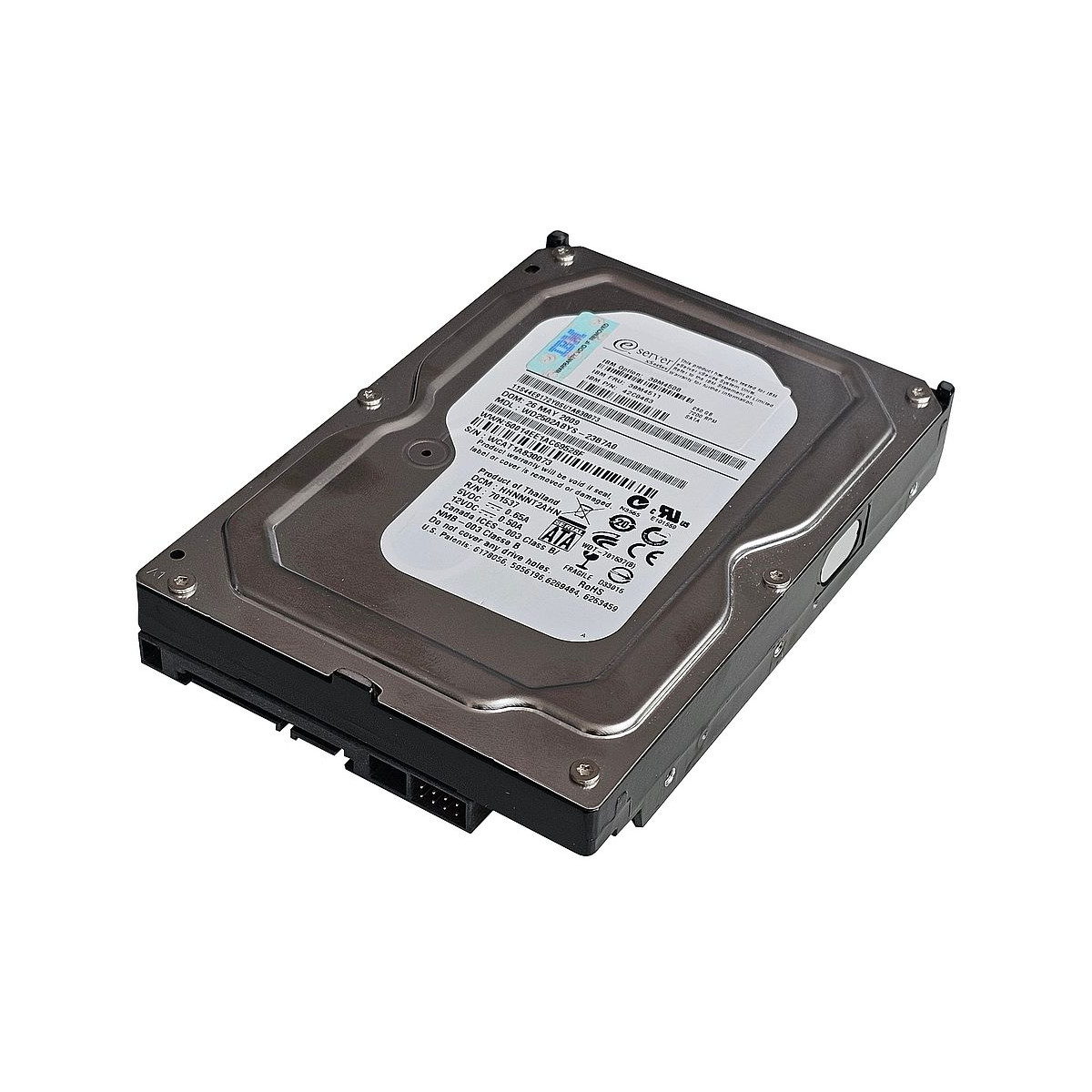 DYSK IBM LENOVO 250GB SATA 7.2K 3.5' 35M4508 42C0463