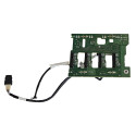 BACKPLANE DELL POWEREDGE T310 4x2,5 SAS SATA KABLE 0N621K 0CJ026 0W846K