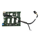 BACKPLANE DELL POWEREDGE T310 4x2,5 SAS SATA KABLE 0N621K 0CJ026 0W846K