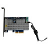 ADAPTER HP Z TURBO G2 PCIE CARD 256GB SSD M.2 FULL 742006-003