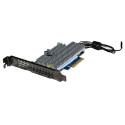ADAPTER HP Z TURBO G2 PCIE CARD 256GB SSD M.2 FULL 742006-003