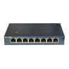 BIURKOWY SWITCH TP-LINK 8x1GB TL-SG108 ZASILACZ