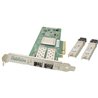 HP QLOGIC QLE2562 2x8GB 2xGBIC FC AJ764-63002