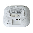 ACCESS POINT ZYXEL WAX510D 1x1GB PoE WiFi 802.11ax 1755Mbps 2.4/5GHz VLAN