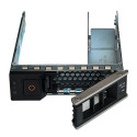 KIESZEŃ 3,5 + ADAPTER 2,5 DELL R360 R460 R660 R760 GEN14-16 0Y796F 09W8C4