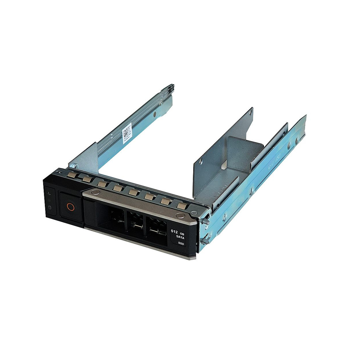 KIESZEŃ 3,5 + ADAPTER 2,5 DELL R360 R460 R660 R760 GEN14-16 0Y796F 09W8C4