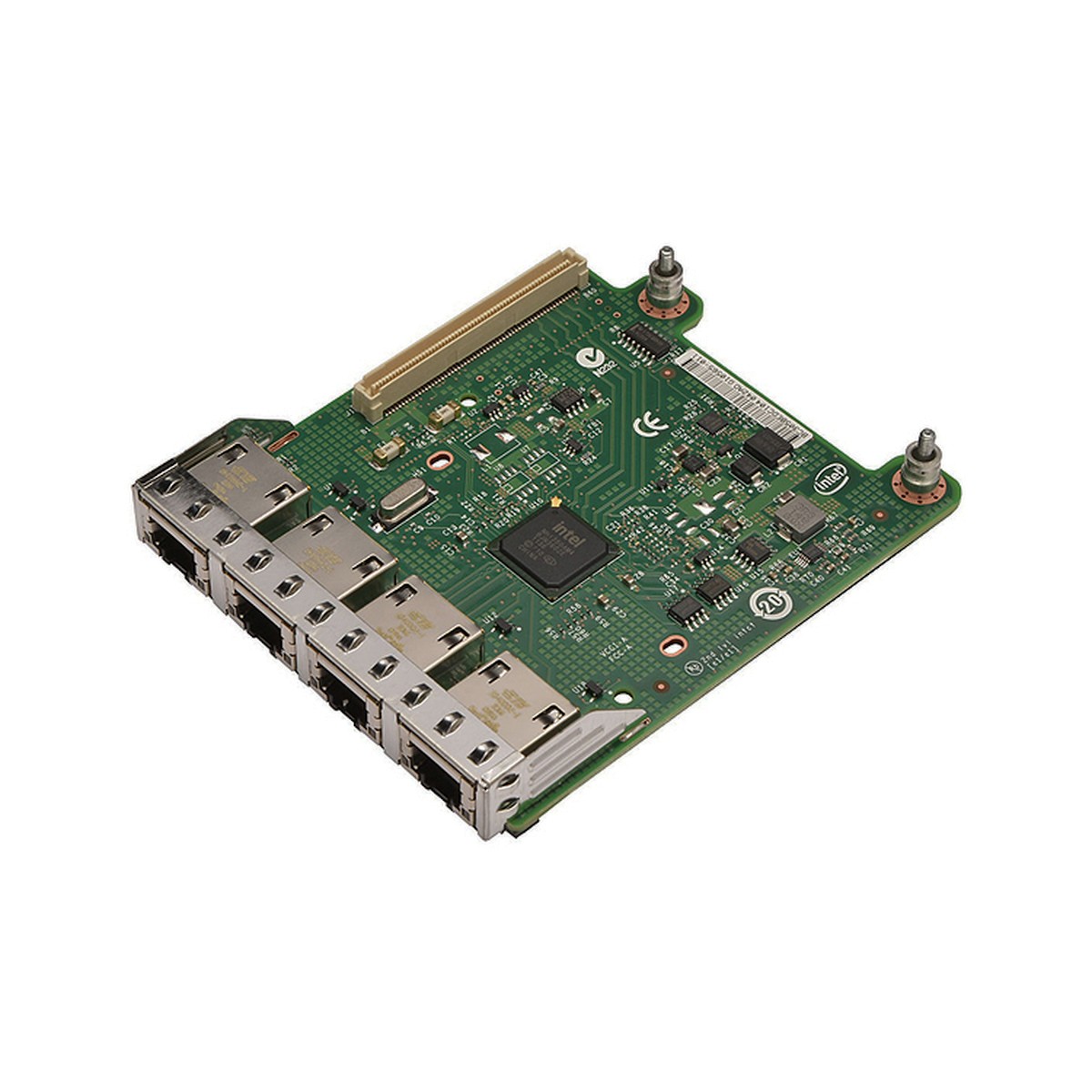 KARTA SIECIOWA DELL INTEL I350 4x1GB 0R1XFC