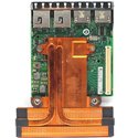 DELL INTEL X540/i350 4PORT 2x1GB 2x10GB R720 99GTM