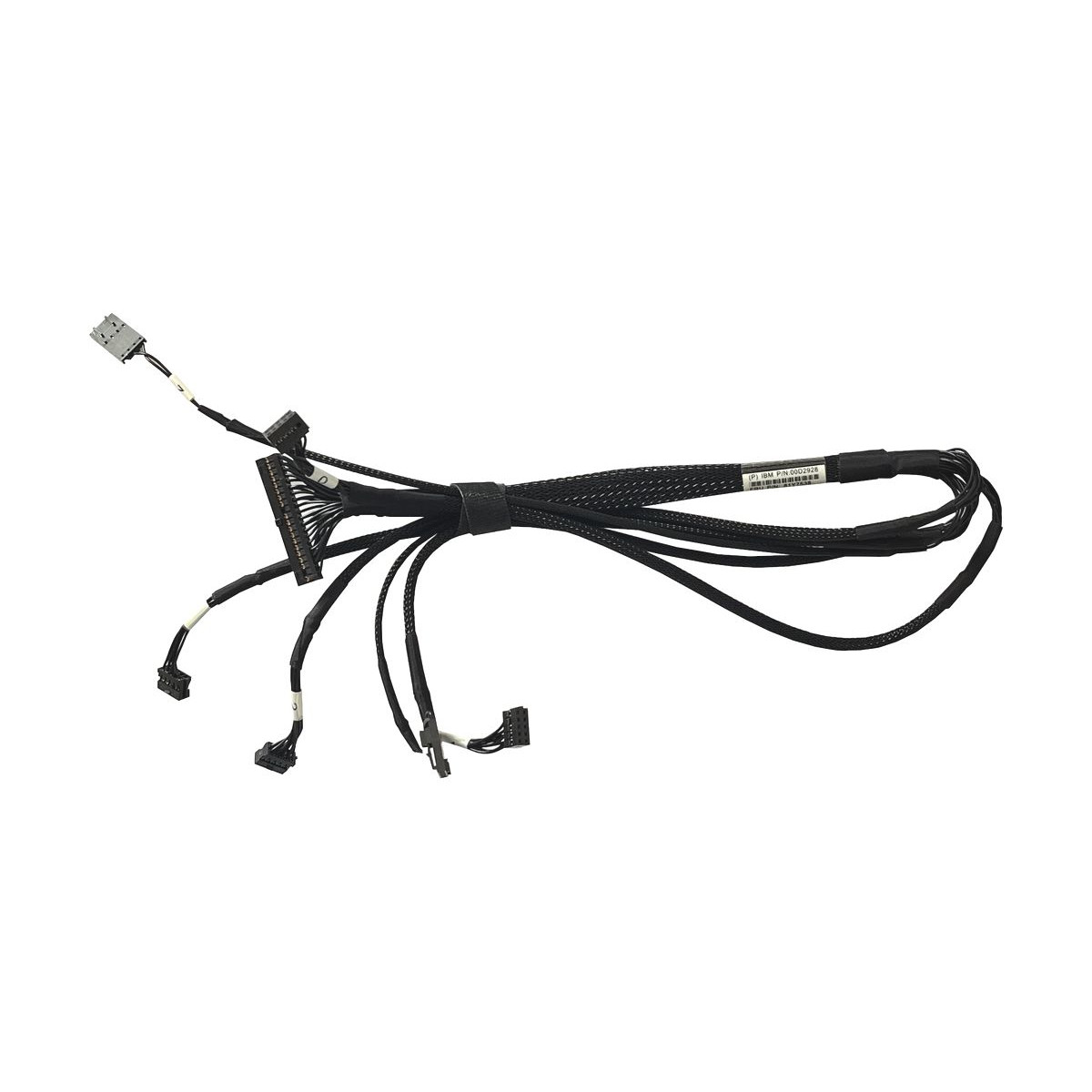 KABEL BACKPLANE 2,5 IBM SYSTEM X3500 M4 48CM N31305J 81Y7538 00D2928