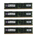 PAMIĘCI KINGSTON 32GB KIT 4x8GB 2Rx4 PC3-12800R KVR16R11D4K4/32