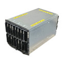 DELL BLADE CENTER M1000E 15x M600 M610 M710 6xPSU iKVM CMC 10GB KOMPLETNY