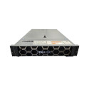DELL POWEREDGE R740 2x8-CORE SILVER 4110 32GB 0xHDD 2xPSU H730P DRAC ENT
