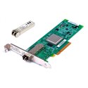 FC HP QLE2560 8Gb HBA PCI-E SFP+ GBIC 584776-001