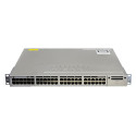 SWITCH CISCO WS-C3850-48P-S 48x1GB POE+ VLAN 1xPSU