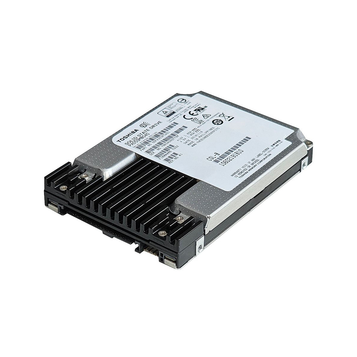 DYSK TOSHIBA 400GB SSD SAS 12G MLC 2,5 PX05SMB040
