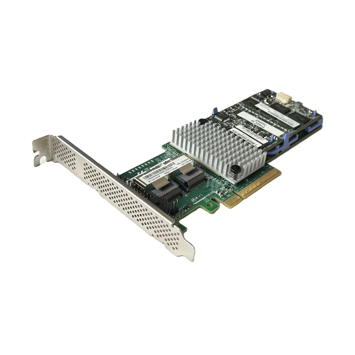 KONTROLER RAID IBM M5110 SAS SATA 1GB CACHE PCIe FULL 46C9029 00AE807