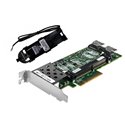 HP SMART ARRAY P410 256MB 6GB/s LOW+BAT