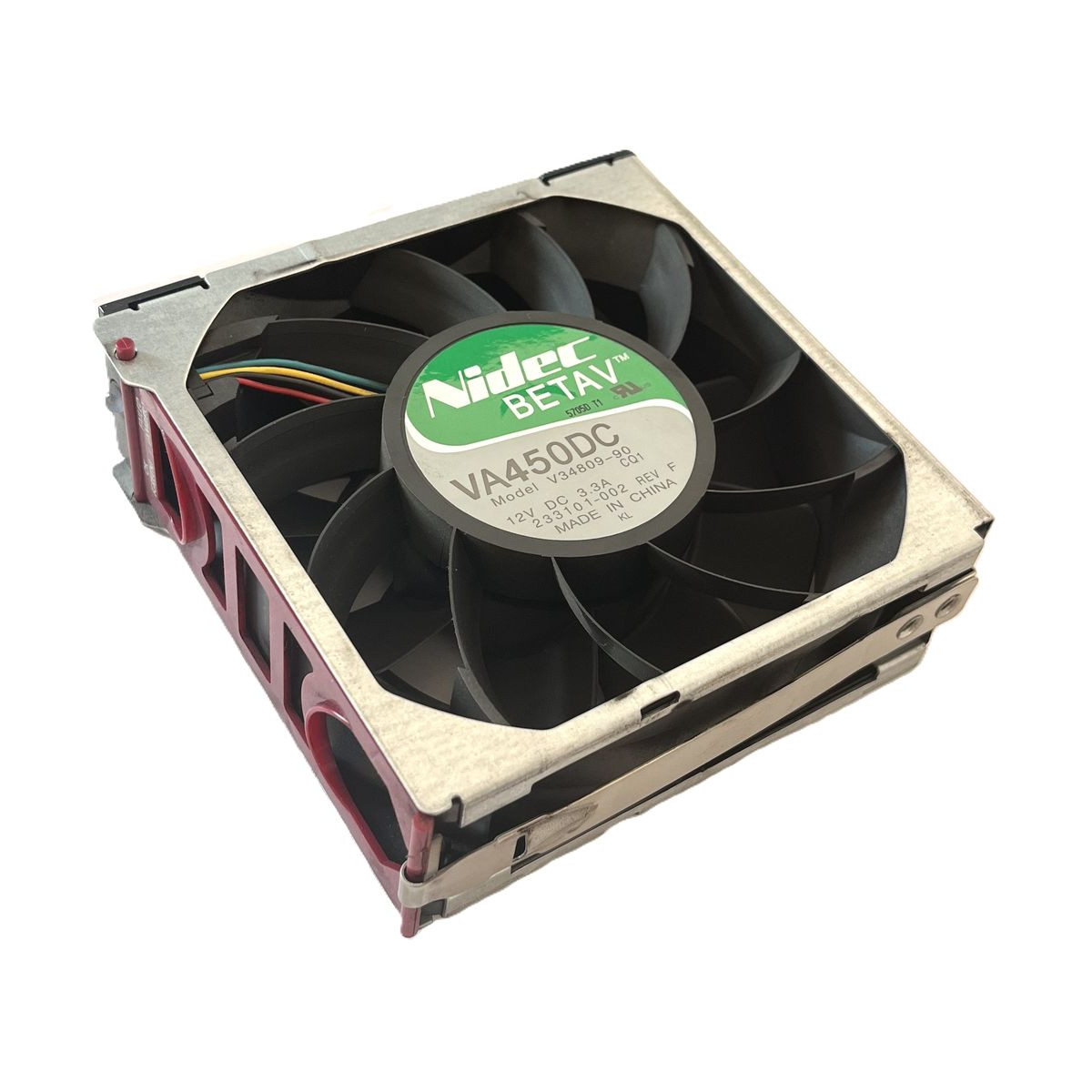 WENTYLATOR NIDEC BETA V HP ML570 G3 120x120MM VA450DC V34809-90 233101-002