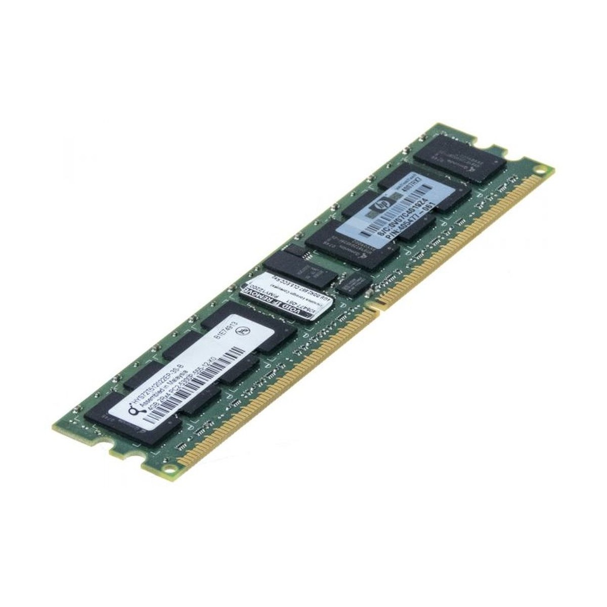 PAMIEC HP 4GB 2Rx4 PC2-5300P 405477-061