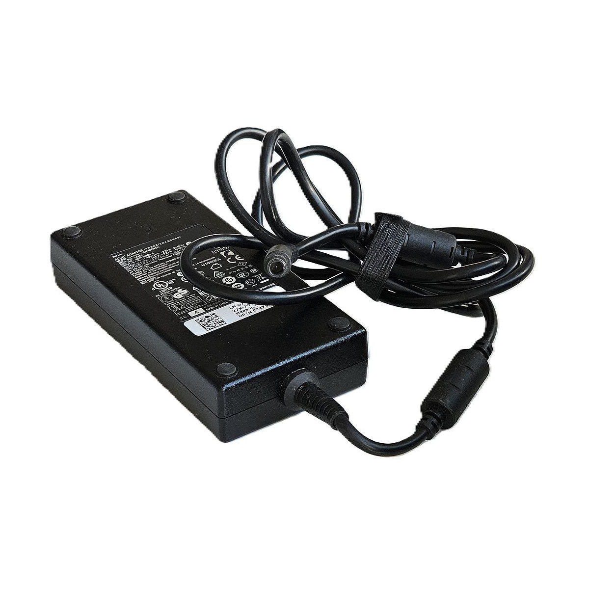 ORYGINALNY ZASILACZ DELL 19.5V 9.23A 180W WTYK 7.4x5mm 074X5J ADP-180MB B