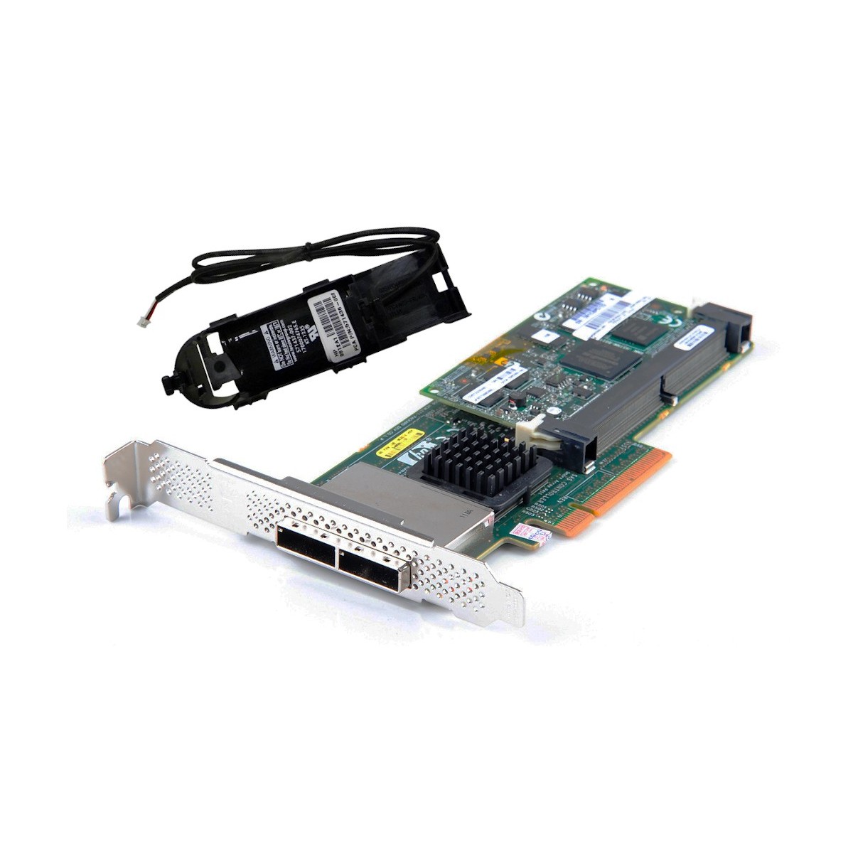 HP SMART ARRAY P411 1GB 6GB/s BATERIA 462918-001