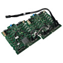 ZESTAW 2x BACKPLANE 16x2.5 SAS RAZEM 32HDD DELL T320 T420 T620 0018G5 KABLE